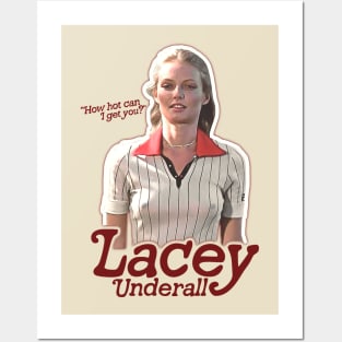 Lacey Underall How Hot Caddyshack Fan Art Posters and Art